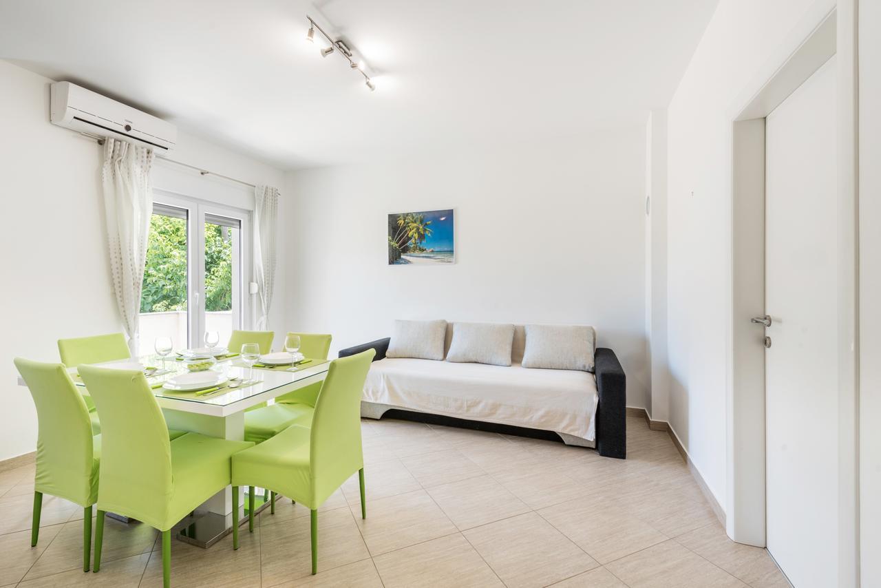 Apartments Marko โปดสตรานา ภายนอก รูปภาพ