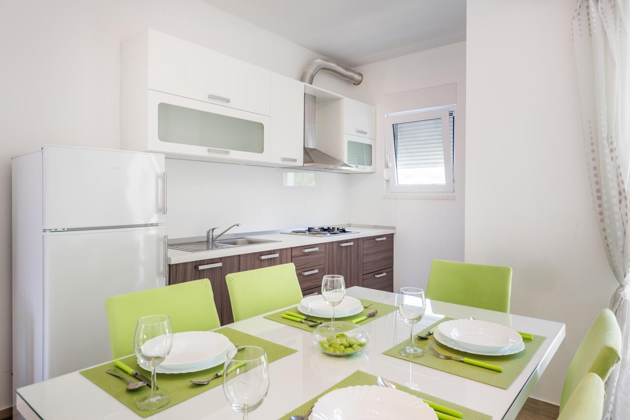 Apartments Marko โปดสตรานา ภายนอก รูปภาพ