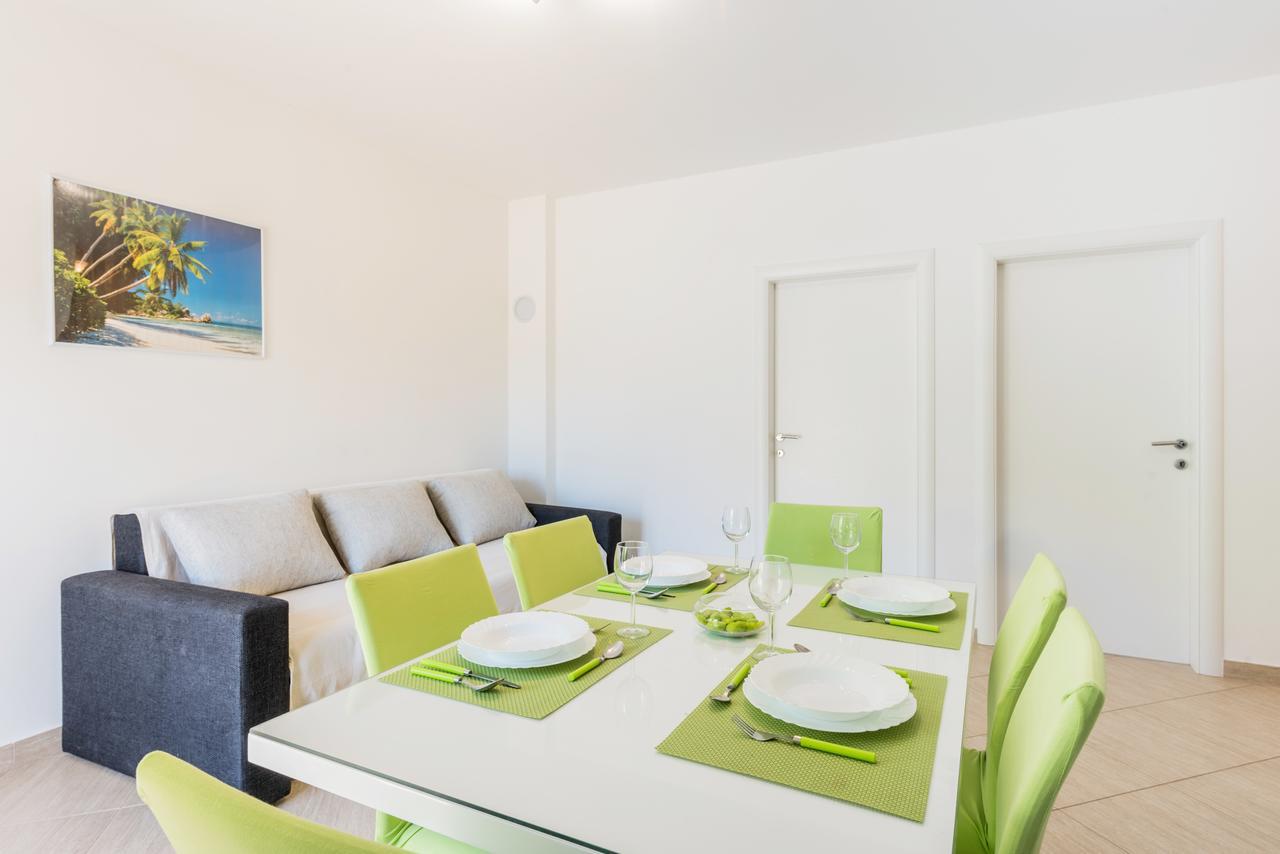 Apartments Marko โปดสตรานา ภายนอก รูปภาพ