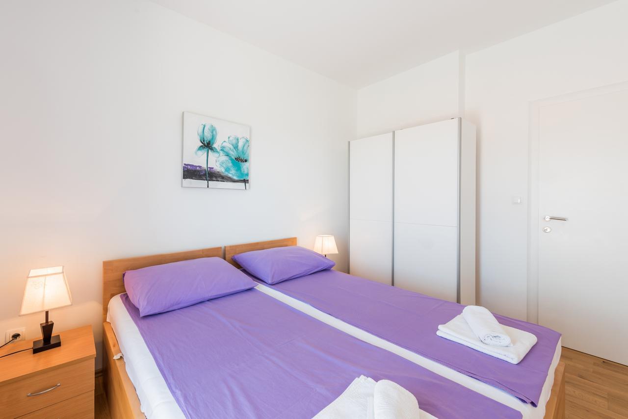 Apartments Marko โปดสตรานา ภายนอก รูปภาพ